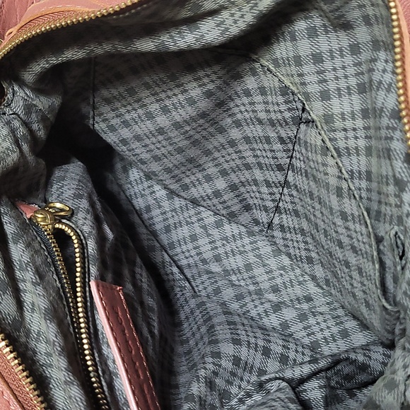 Authentic See by Chloé Satchel Shoulder Bag - Picture 12 of 13